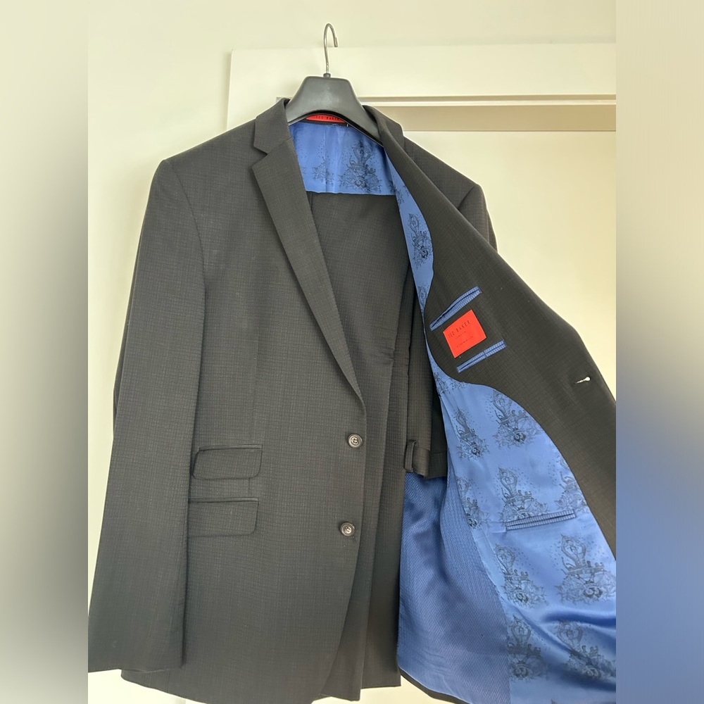 Ted Baker Suit (Jacket & Pants)